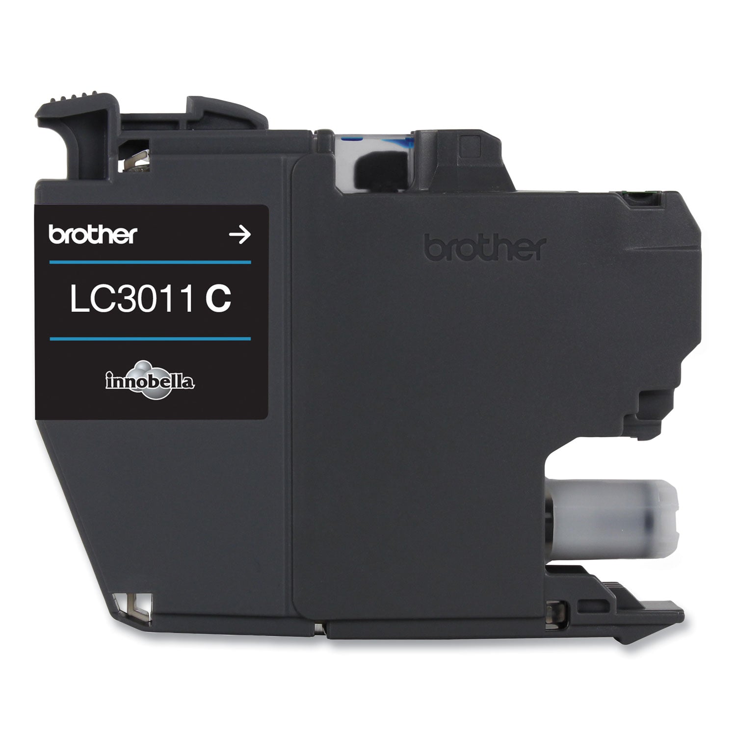 Brother Innobella LC3011C Original Standard Yield Inkjet Ink Cartridge - Single Pack - Cyan - 1 Each
