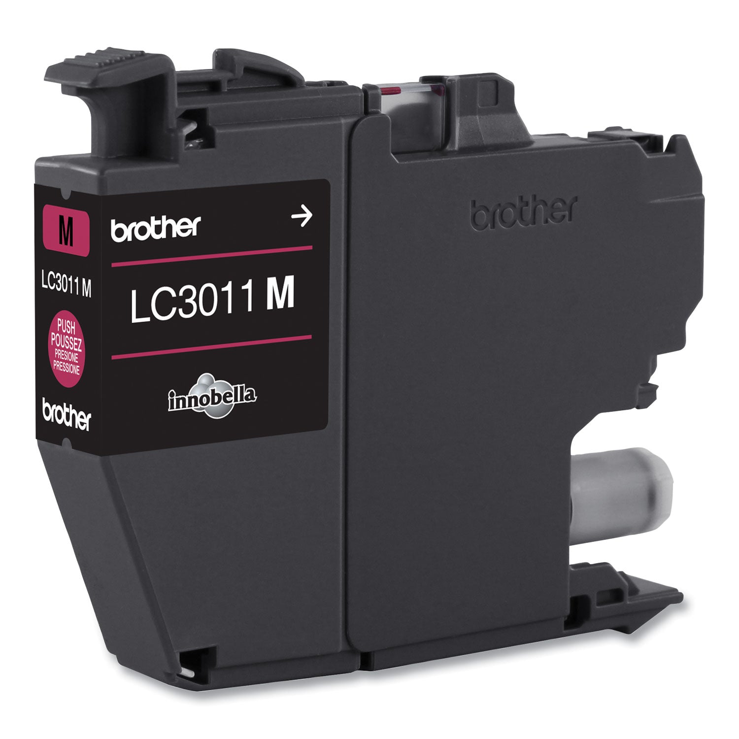 Brother Innobella LC3011M Original Standard Yield Inkjet Ink Cartridge - Single Pack - Magenta - 1 Each