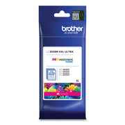 Brother INKvestment LC3039M Original Ultra High Yield Inkjet Ink Cartridge - Single Pack - Magenta - 1 Each