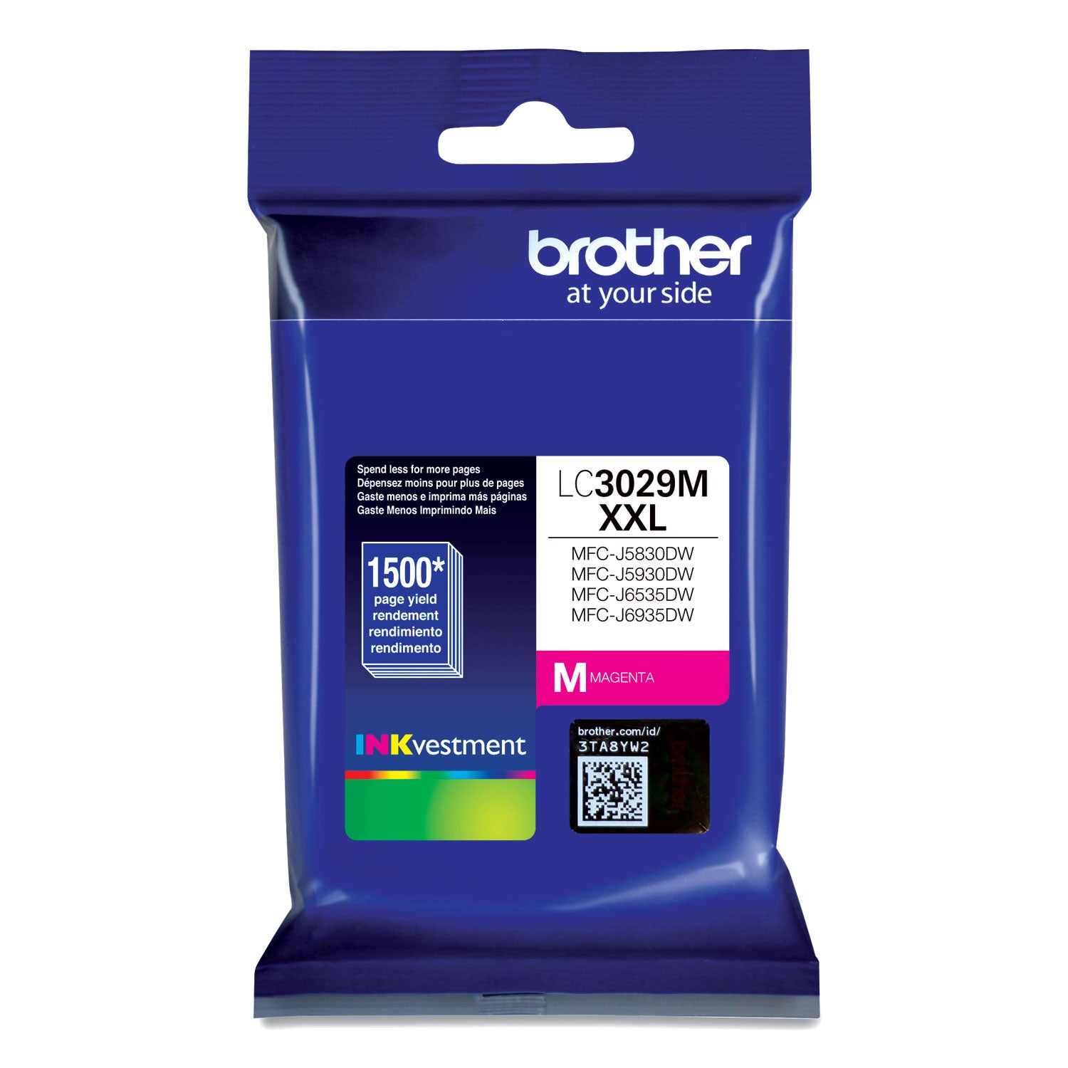 Inkjet - Super High Yield - Magenta