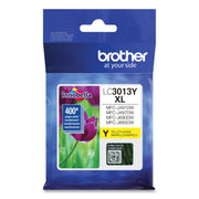 Brother Innobella LC3013Y Original High Yield Inkjet Ink Cartridge - Single Pack - Yellow - 1 Each