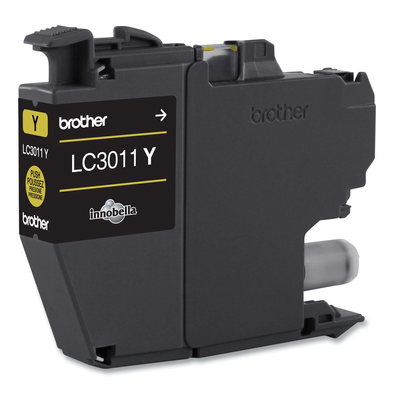 Brother Innobella LC3011Y Original Standard Yield Inkjet Ink Cartridge - Single Pack - Yellow - 1 Each