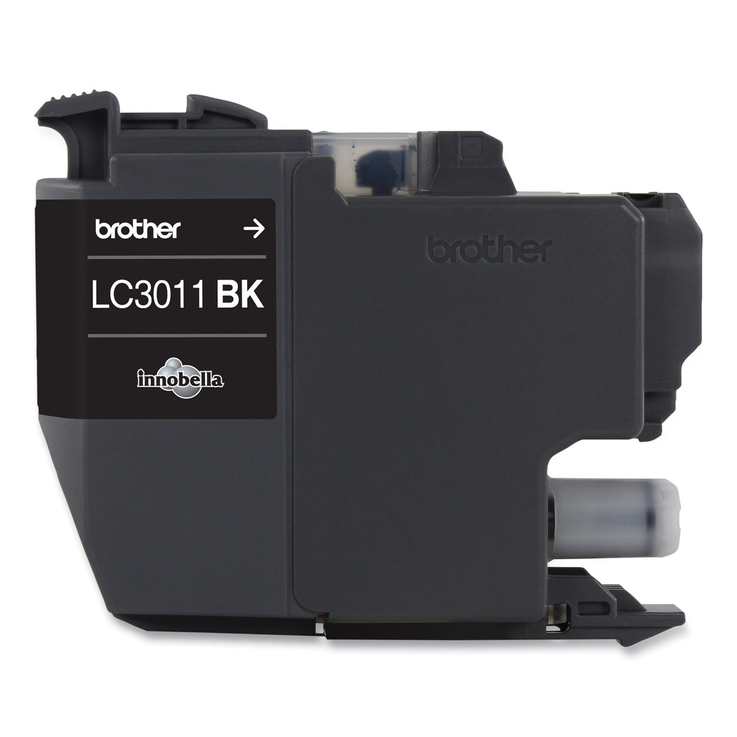 Brother Innobella LC3011BK Original Standard Yield Inkjet Ink Cartridge - Single Pack - Black - 1 Each