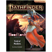 Field of Maidens (Pathfinder Adventure Path: Blood Lords) (PATHFINDER ADV PATH BLOOD LORDS (P2))