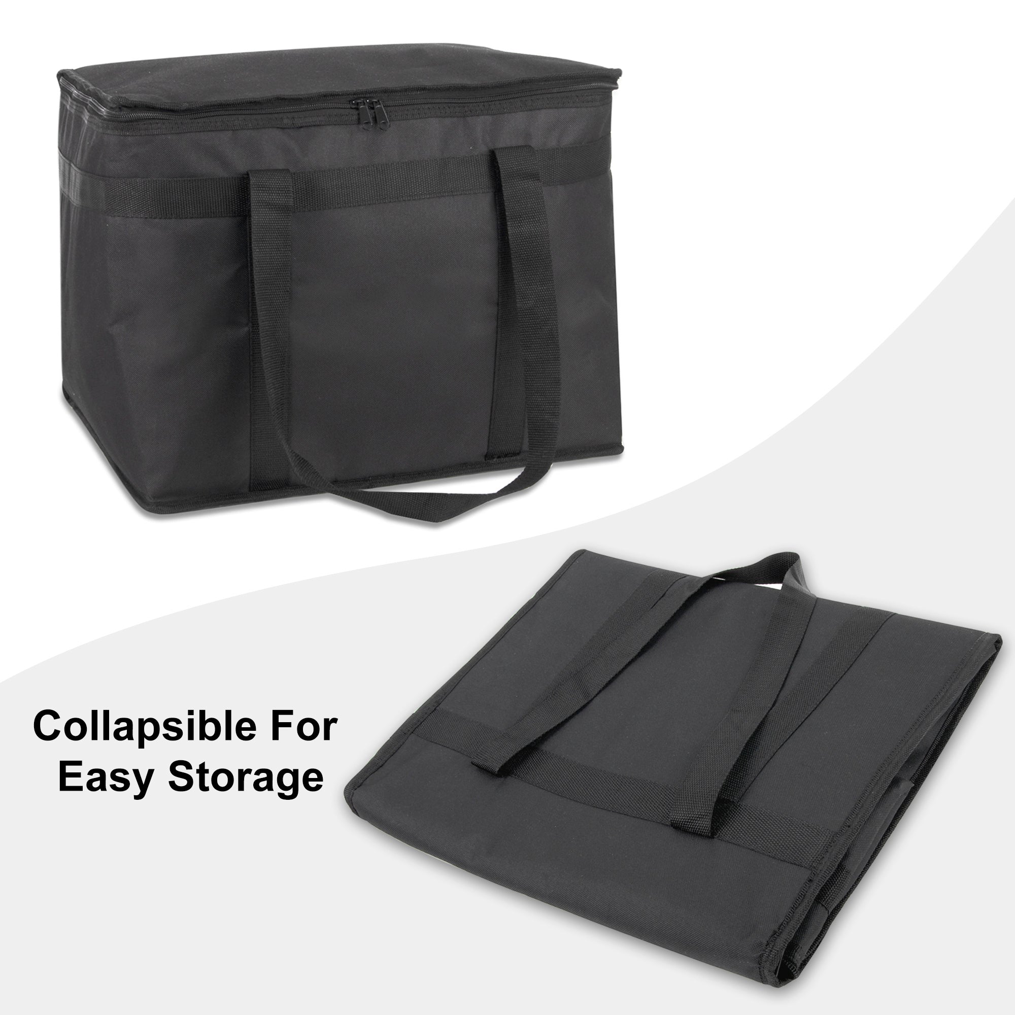 Trailmaker Large Insulated Food Delivery Bag / Pan Carrier - 24 in the Pack