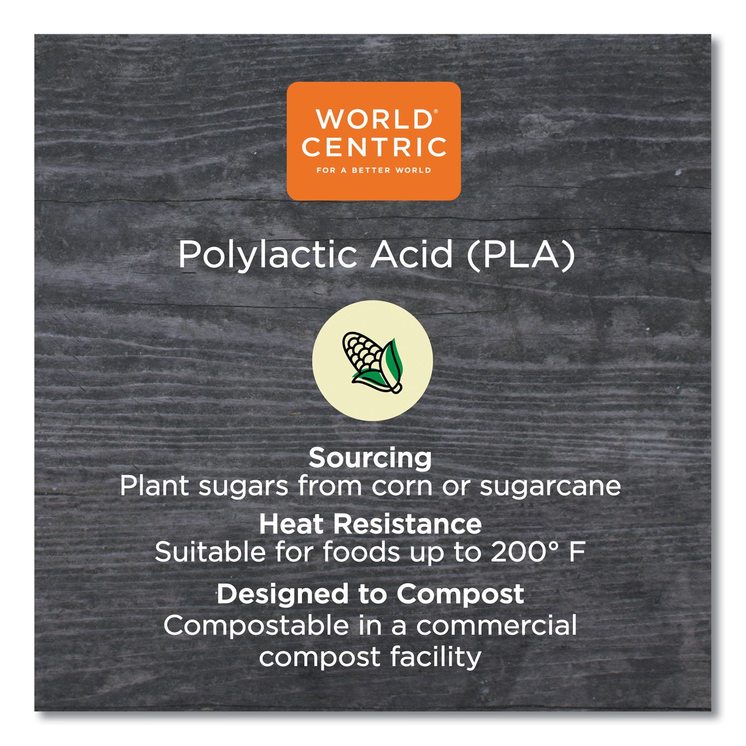 PLA Lids for TRSC60 Fiber Containers, 7.8 x 10.2 x 0.5, Clear, Plastic, 400/Carton