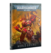 67-01 Warhammer 40,000: World Eaters: Codex