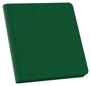 Ultimate Guard Zipfolio 480 – 24 Pocket XenoSkin (Quadrow) Green