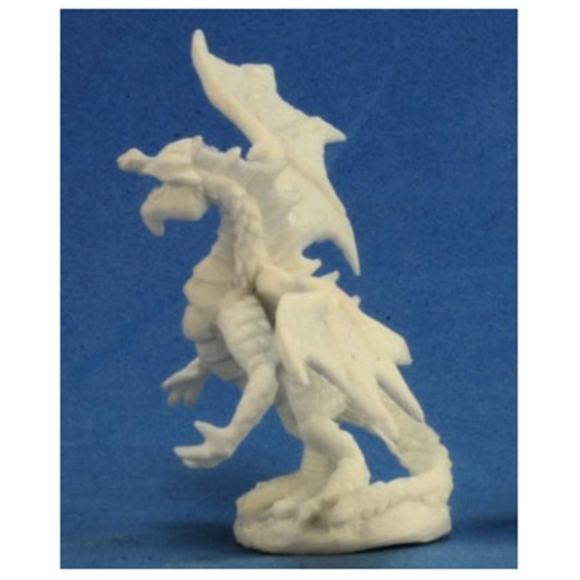 Reaper Bones Green Dragon Hatchling