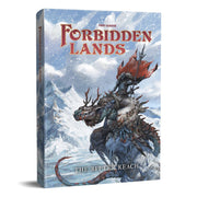 Forbidden Lands Bitter Reach Maps & Cards Pack (Forbidden Lands RPG Acces.)