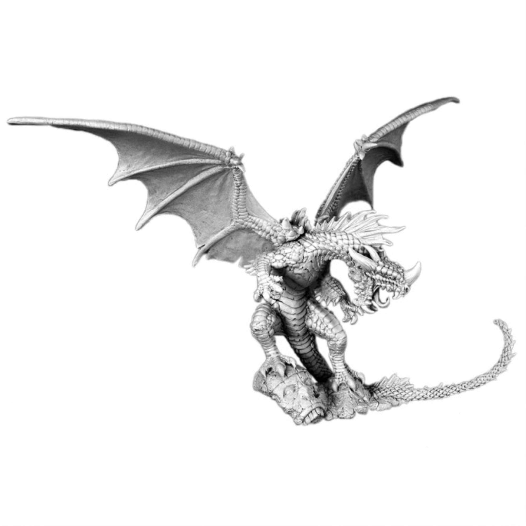 Reaper Miniatures Pathfinder Red Dragon