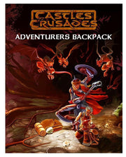 Castles & Crusades: Adventureres Backpack