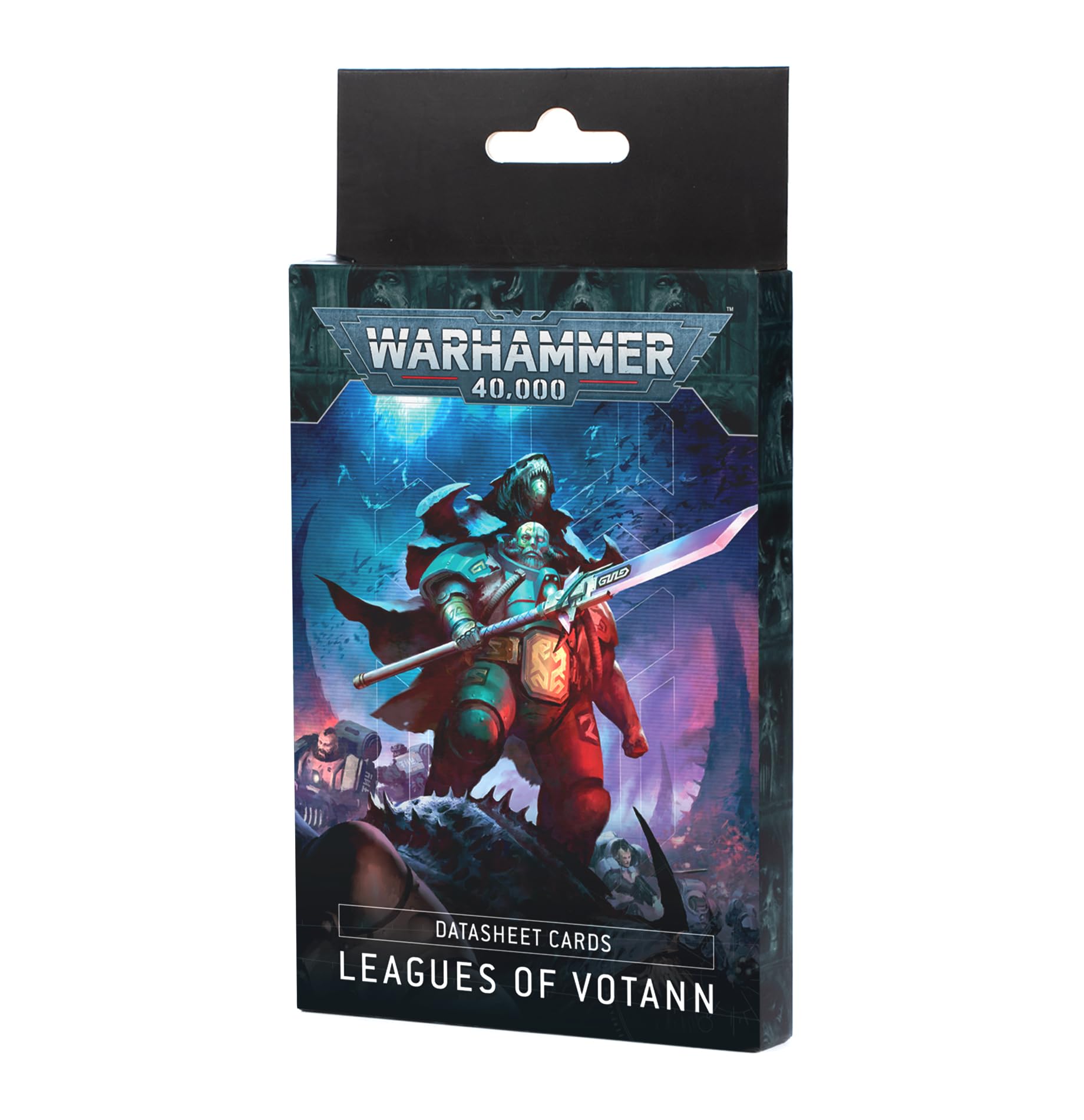 69-02 Warhammer 40,000: Leagues of Votann: Datasheet Cards