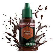 The Army Painter Special Effects Warpaints Fanatic 18ml Hobby Paints (Fresh Rust)