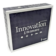 Asmadi Games Innovation Ultimate - All Inclusive Card Game Box Set, Collection Contains 5 Expansions w/ 4th Edition Updates, Ages 14+, 2-4 Players