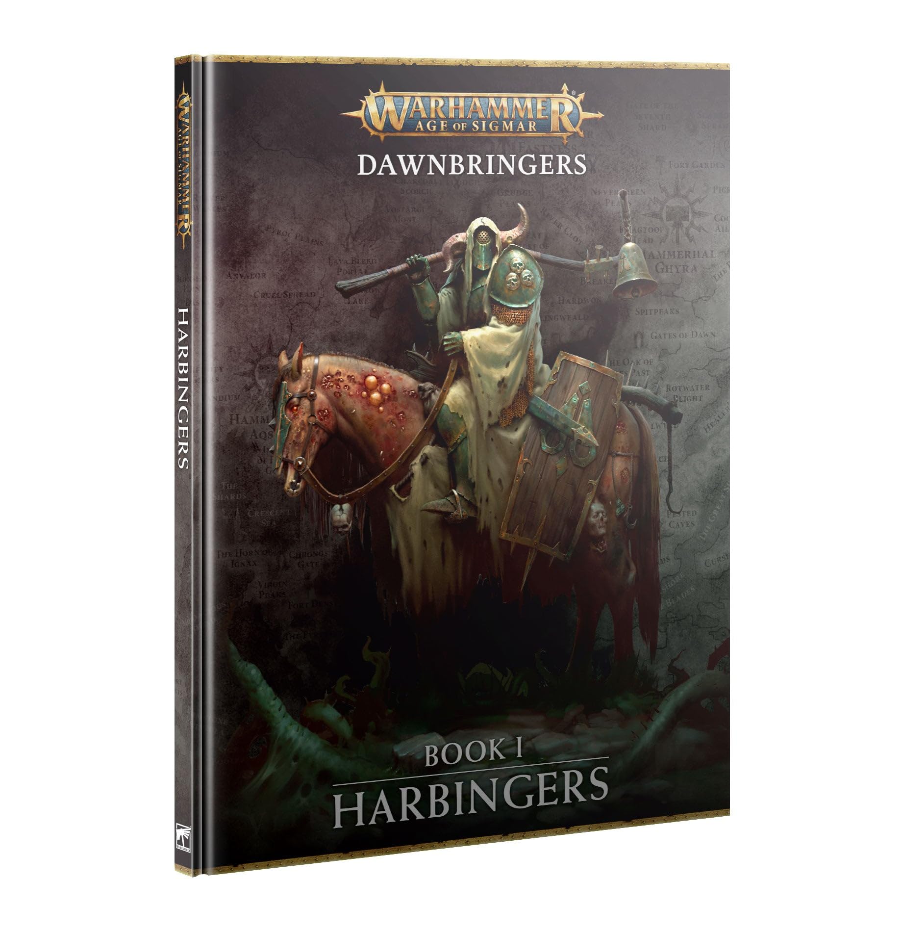 80-49 Warhammer Age of Sigmar: Dawnbringers: Harbingers