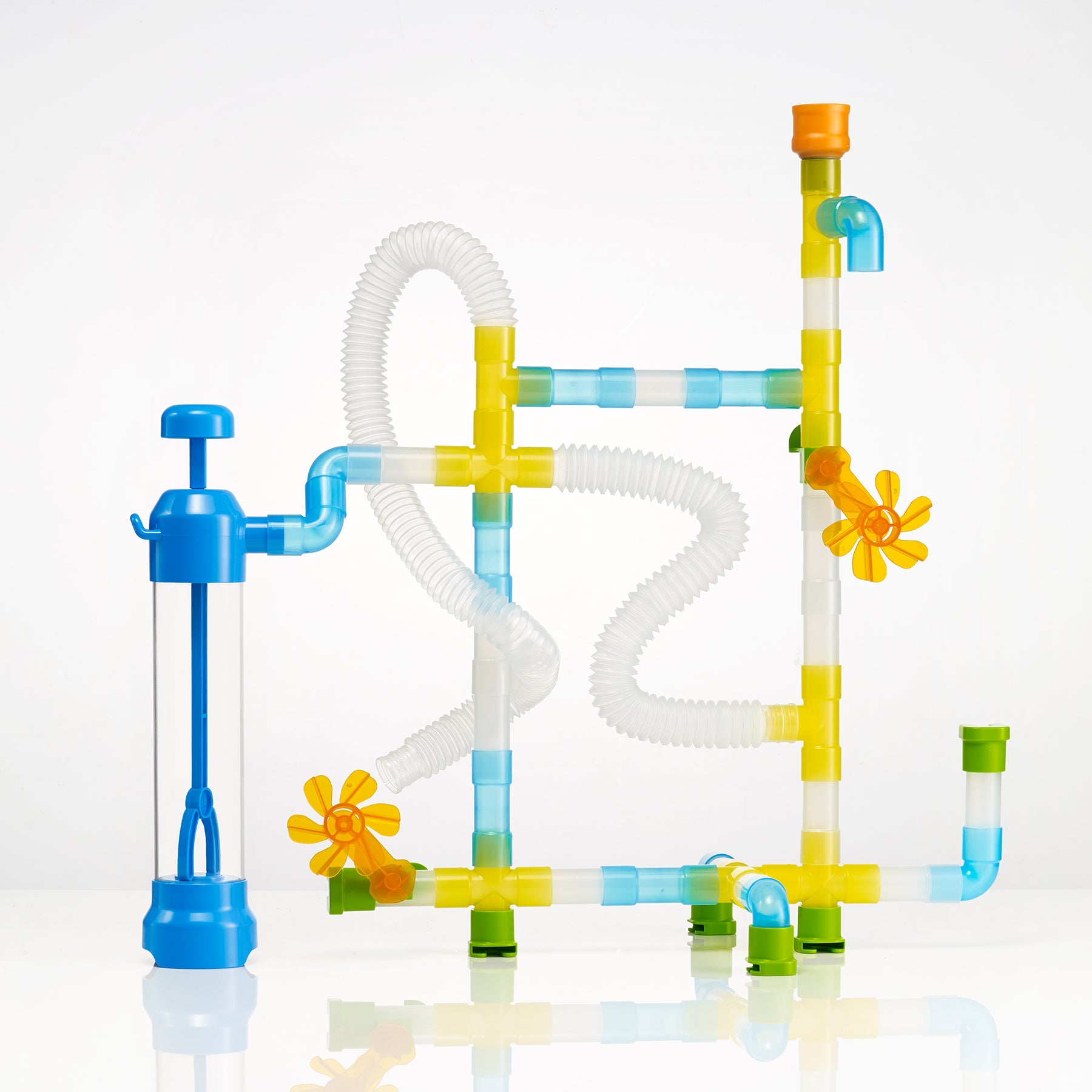 Crazy Tube Set