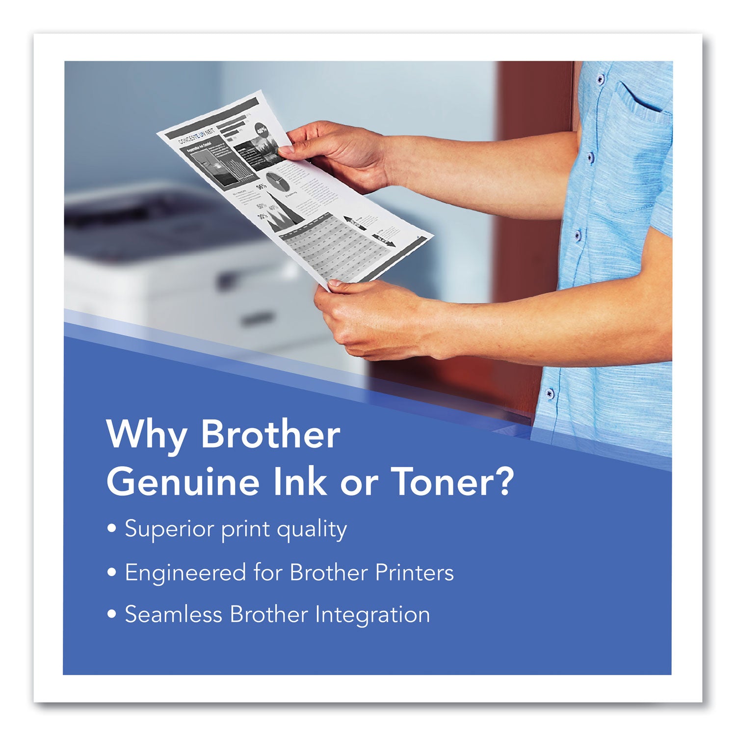 Brother LC-10EBK Original Inkjet Ink Cartridge - Black - 1 Each