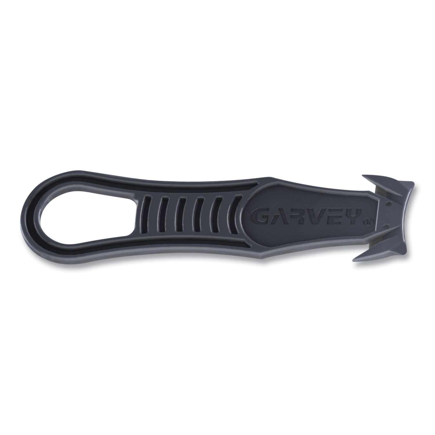 Plastic, Steel - Black - 5 / Pack