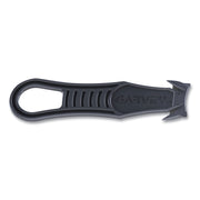 Plastic, Steel - Black - 5 / Pack