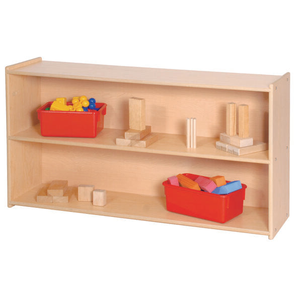 Value Line 48"L 2-Shelf Storage