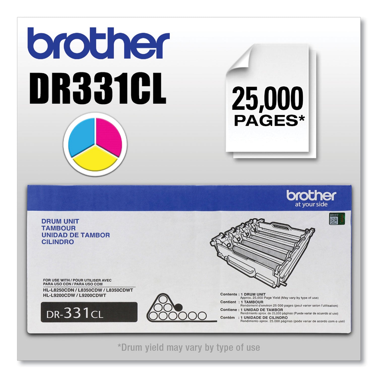 Laser Print Technology - 25000 - 1 Each