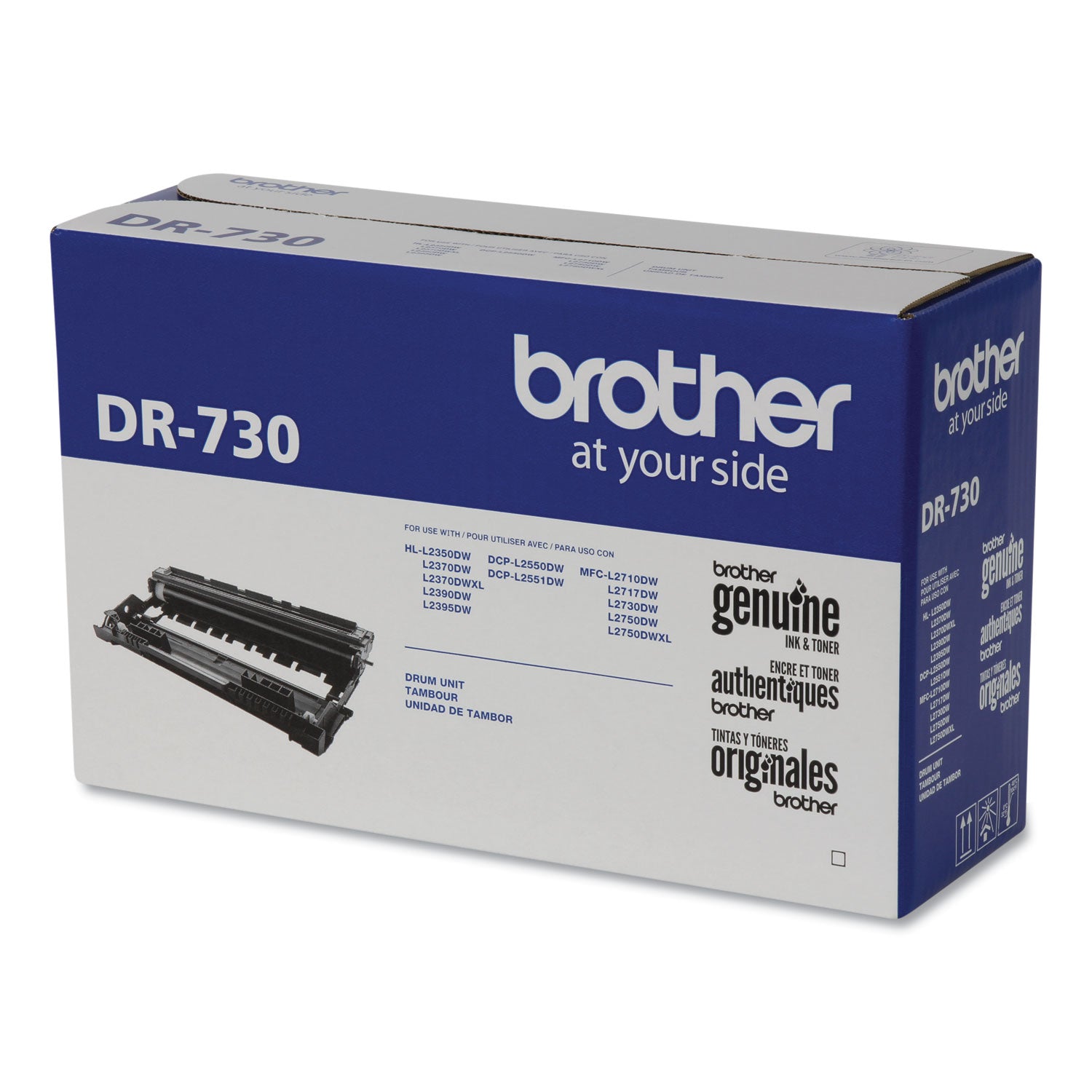 Laser Print Technology - 12000 Pages - Black - 1 Each