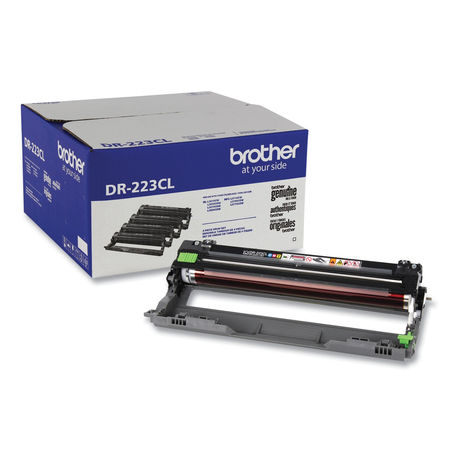 Laser Print Technology - 18000 Pages - 1 Each