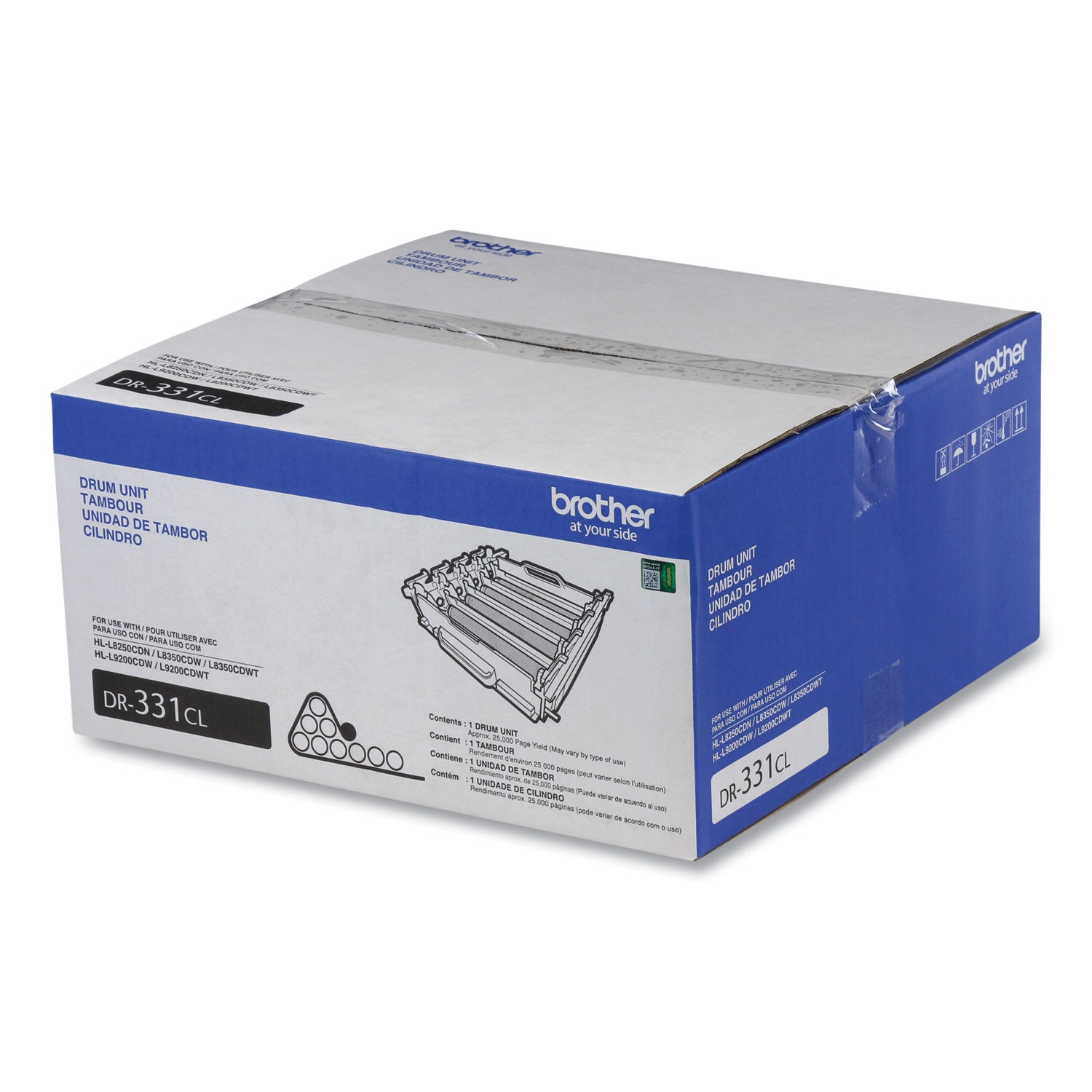 Laser Print Technology - 25000 - 1 Each