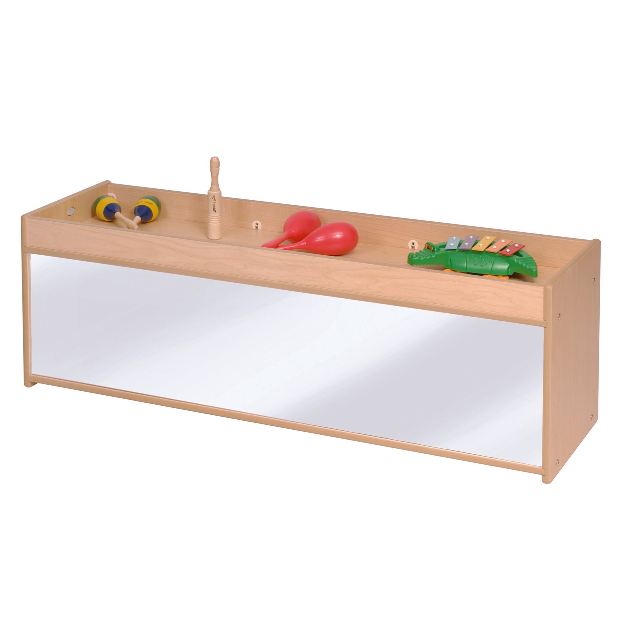 Value Line Toddler Storage with Mirror Back