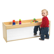 Value Line Toddler Storage with Mirror Back