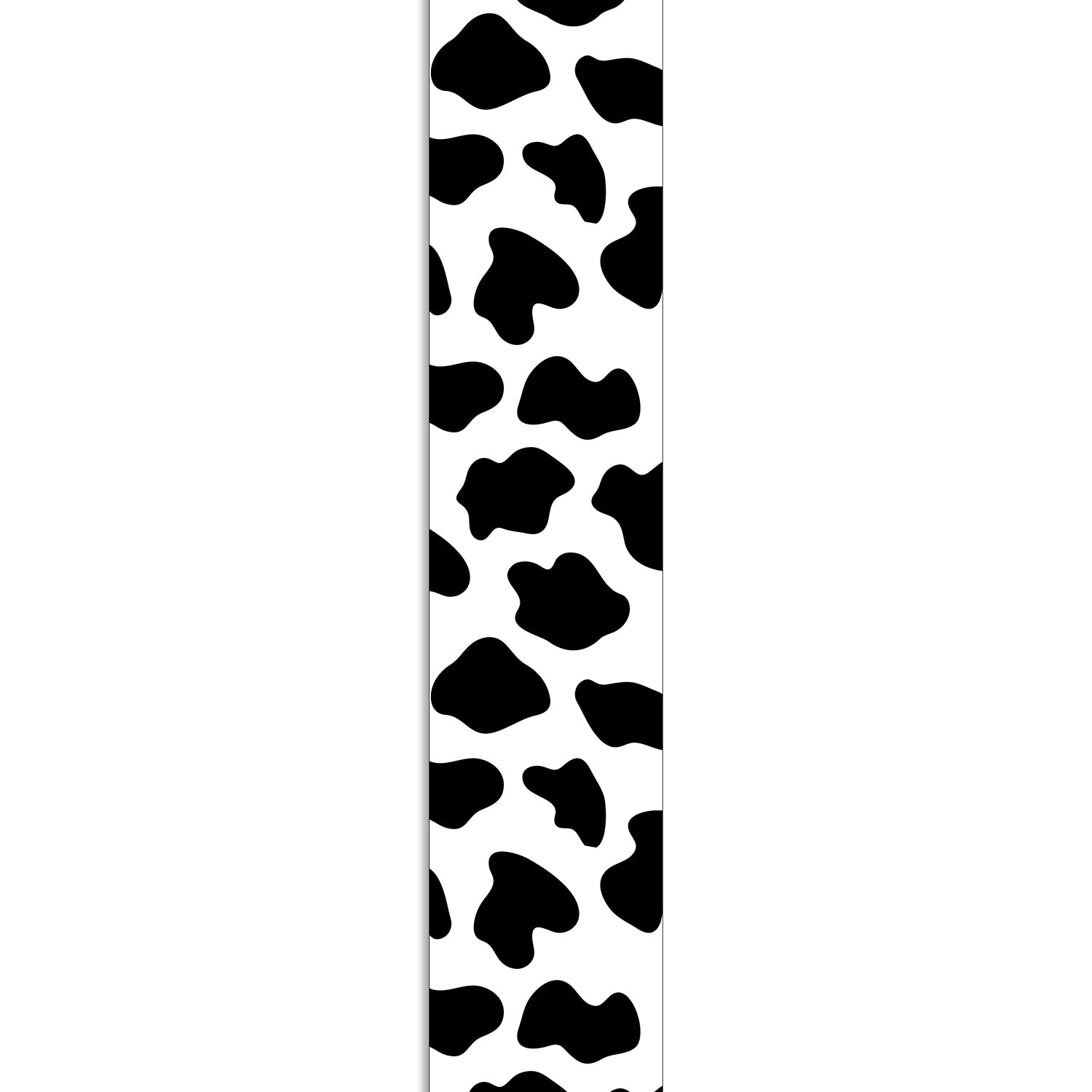 Cow Print EZ Border, 48 Feet