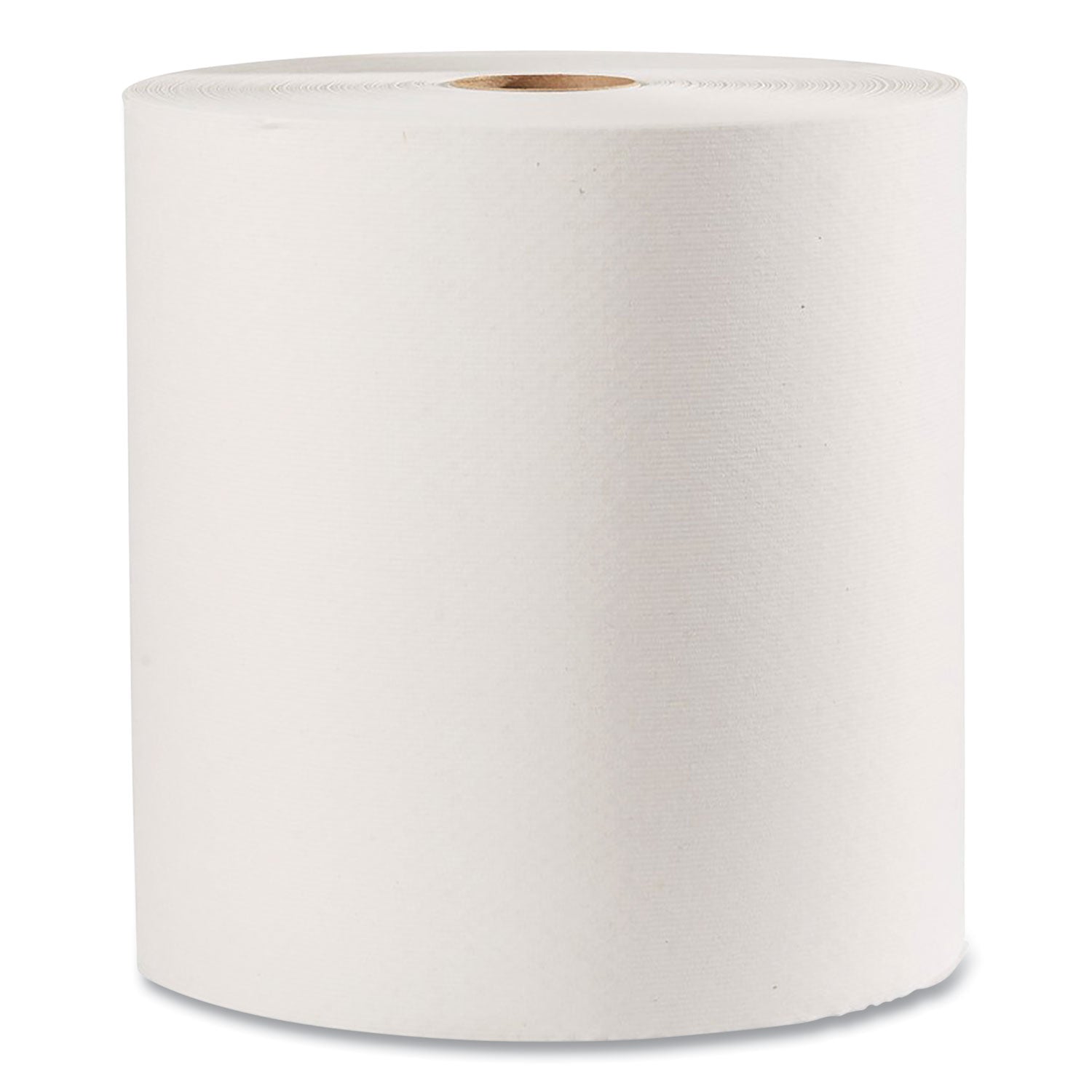 2 Ply - 7.87" Width x 350 ft Length - White - Paper - 12 / Carton