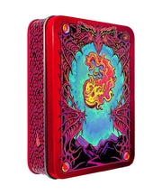 MTG: Red Mana Metal Token Set - Beadle & Grimm's
