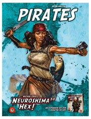 Portal Games Neuroshima Hex: Pirates
