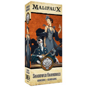 Malifaux Third Edition Shadowed Harmonies
