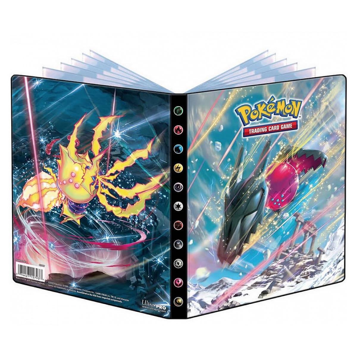 Pokémon - Schwert & Schild 12 Portfolio, 15793, Multi-Colour