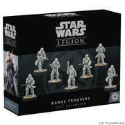 Asmodee Star Wars: Legion Range Troopers Expansion - Unleash The Might of Imperial Troopers! Tabletop Miniatures Strategy Game for Kids & Adults, Ages 14+, 2 Players, 3 Hr Playtime