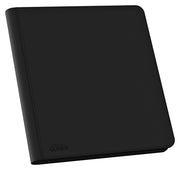 Ultimate Guard Zipfolio 480 – 24 Pocket XenoSkin (Quadrow) Black