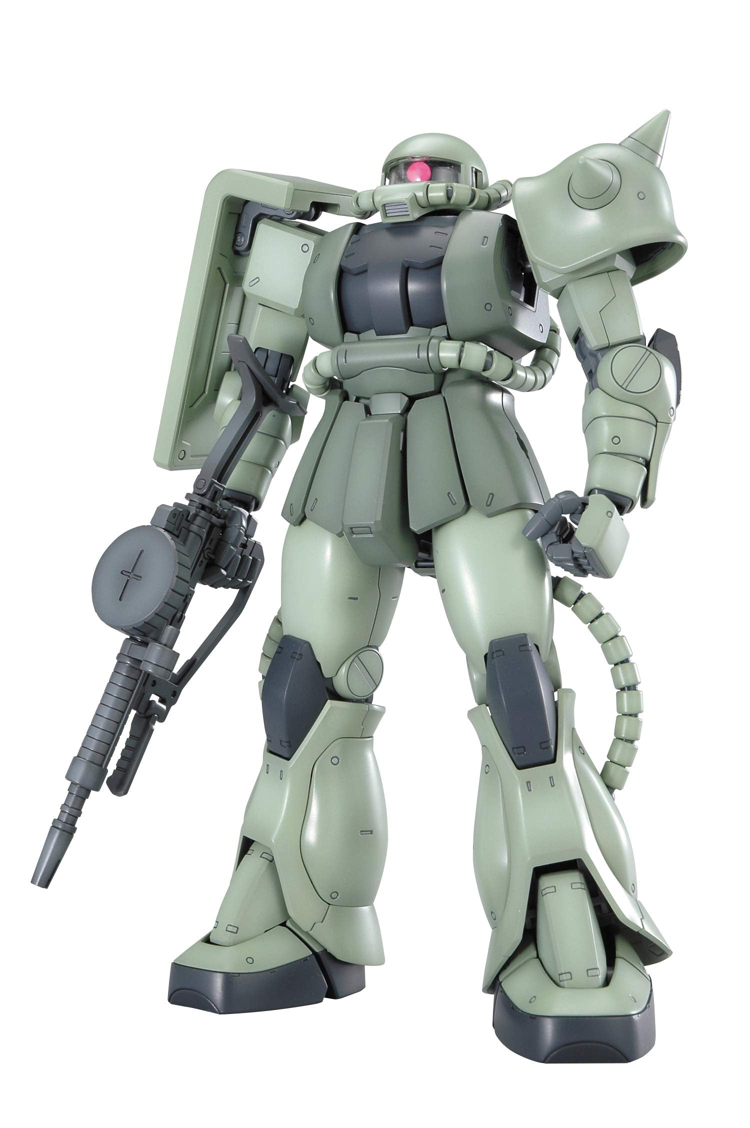 Gundam: Master Grade: 1/100: Zaku II Ver. 2.0