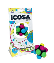 Brainwright - Icosa Sensa - The Atomic Fidget Ball - Twist