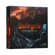 Valkyrie: A Black Orchestra Game – Standalone World War II Espionage Game, 1-4 Players, Ages 14+, Strategic Board Game