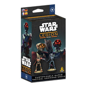 Asmodee Star Wars: Legion Customizable Super Tactical Command Droid - Tabletop Miniatures Game, Strategy Game for Kids and Adults, Ages 14+, 2 Players, 90 Min Playtime