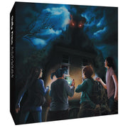 Maestro Media Sally Face: Strange Nightmares Deluxe Edition Board Game - Narrative Mystery Adventure Based on Hit Indie Horror Game for Kids & Adults, Ages 13+, 1-5 Players, 60 Minute Playtime