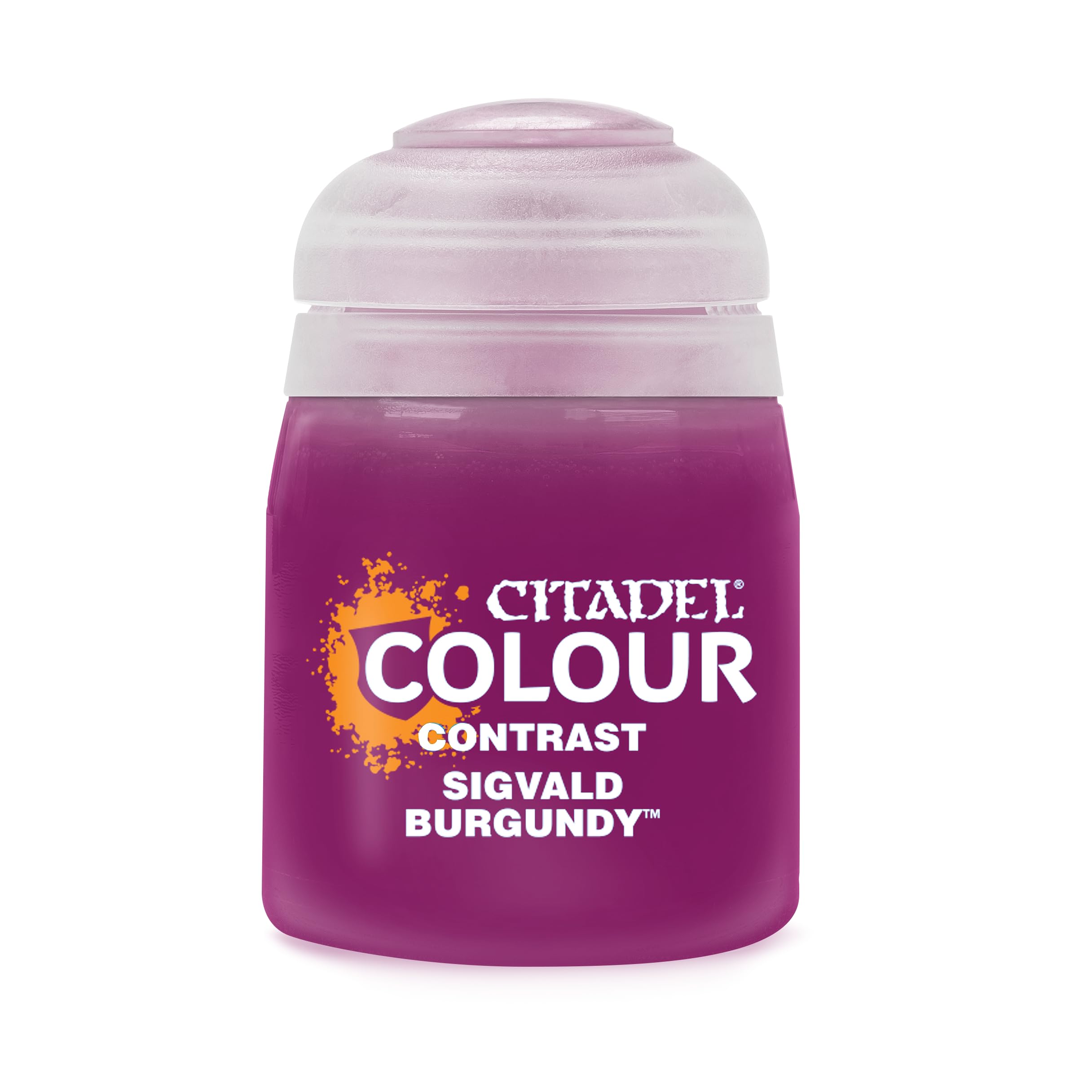 Contrast: Sigvald Burgundy (18Ml) 6 Pack