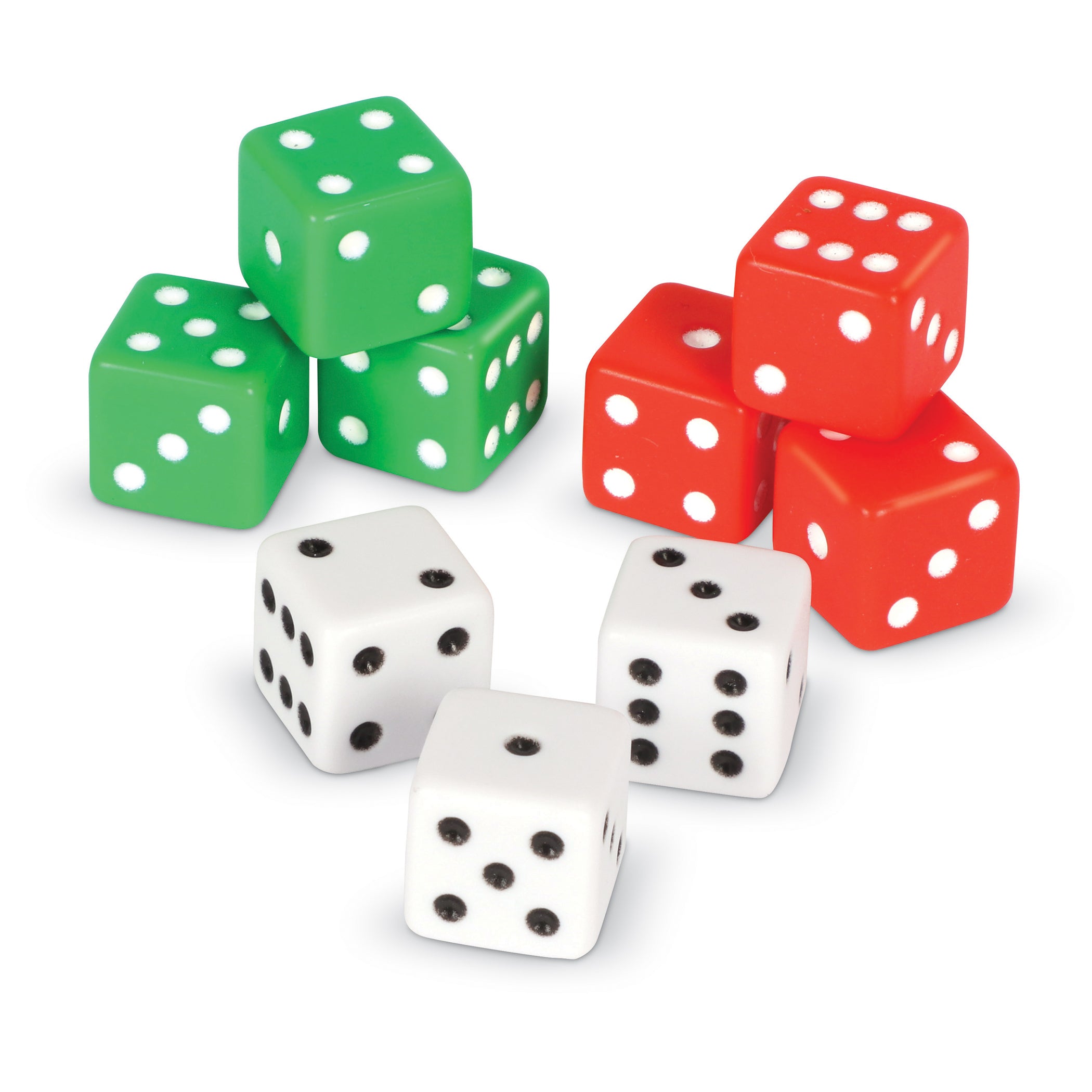 Dot Dice, Set of 36