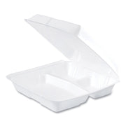 White - Foam Body - 100/Pack - 2 / Carton