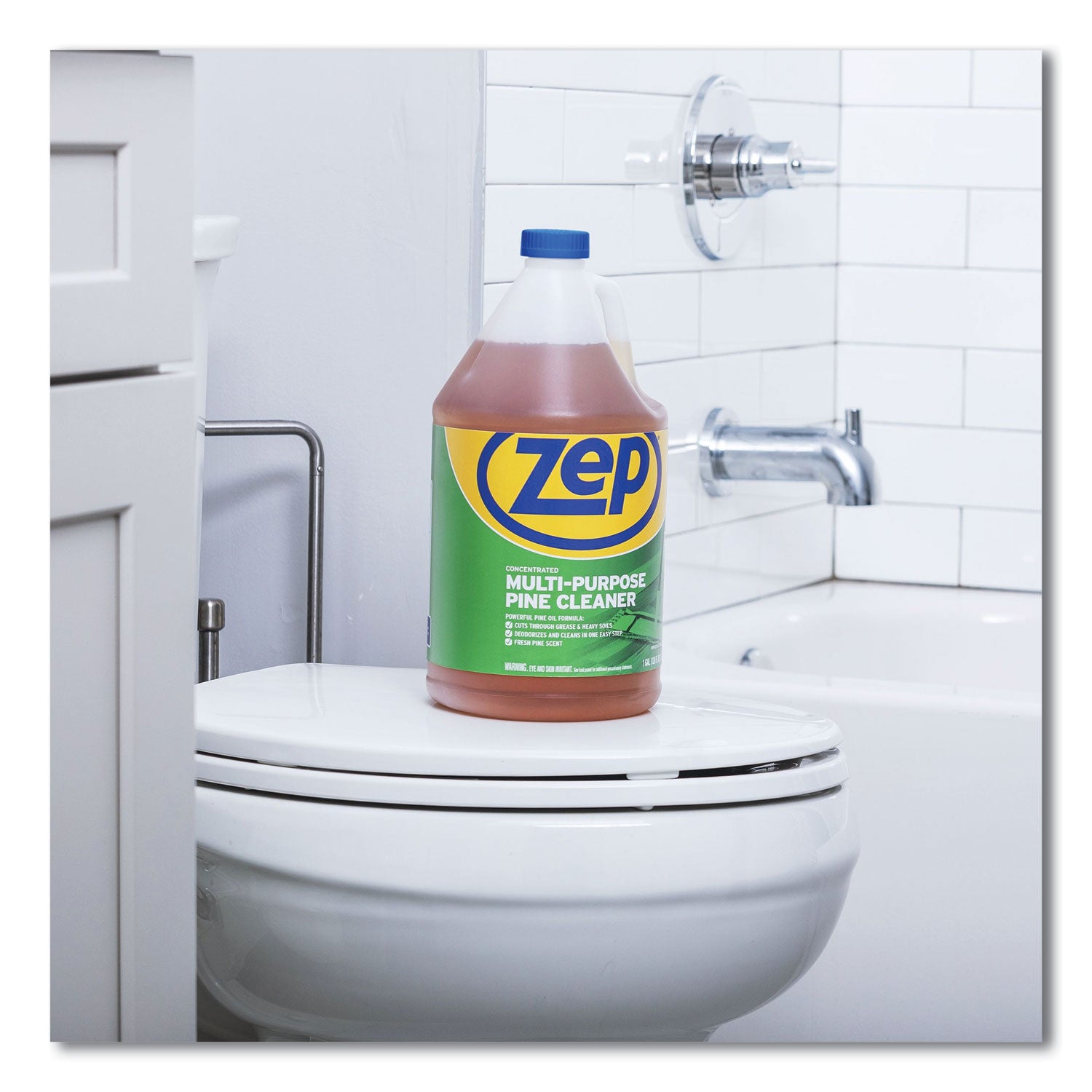Multi-Purpose Cleaner, Pine Scent, 1 Gal Bottle