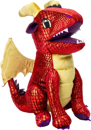 FanRoll Dragon Plush Dice Bag