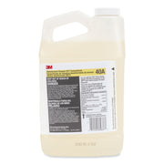 Disinfectant Cleaner Rct Concentrate, 0.5 Gal Bottle, Fragrance-Free, 4/carton